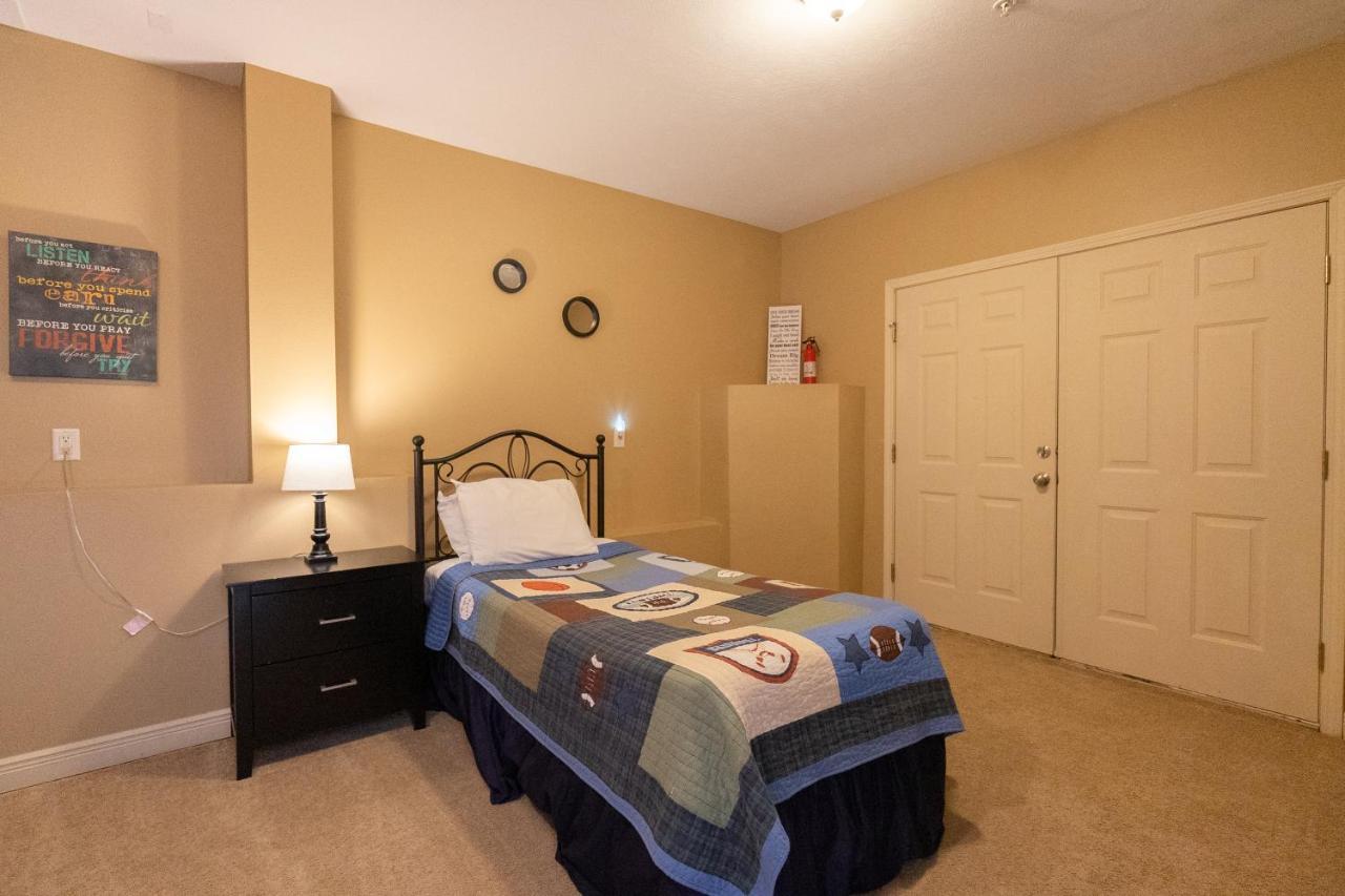 4Br Walk-In - Foosball Table - Hot Tub - Fire Pit - Free Tickets Included - Dv166 Branson Exterior photo