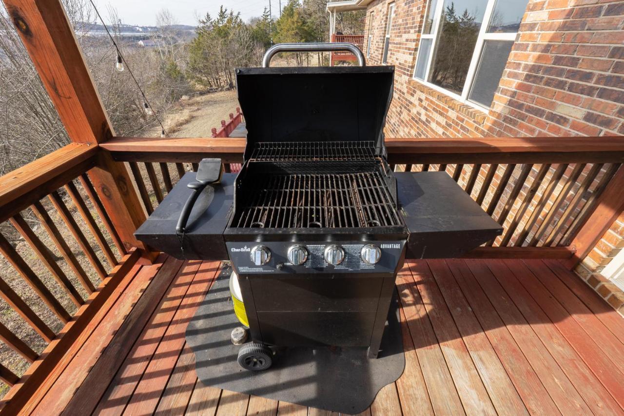 4Br Walk-In - Foosball Table - Hot Tub - Fire Pit - Free Tickets Included - Dv166 Branson Exterior photo