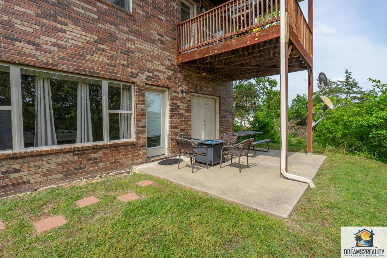 4Br Walk-In - Foosball Table - Hot Tub - Fire Pit - Free Tickets Included - Dv166 Branson Exterior photo